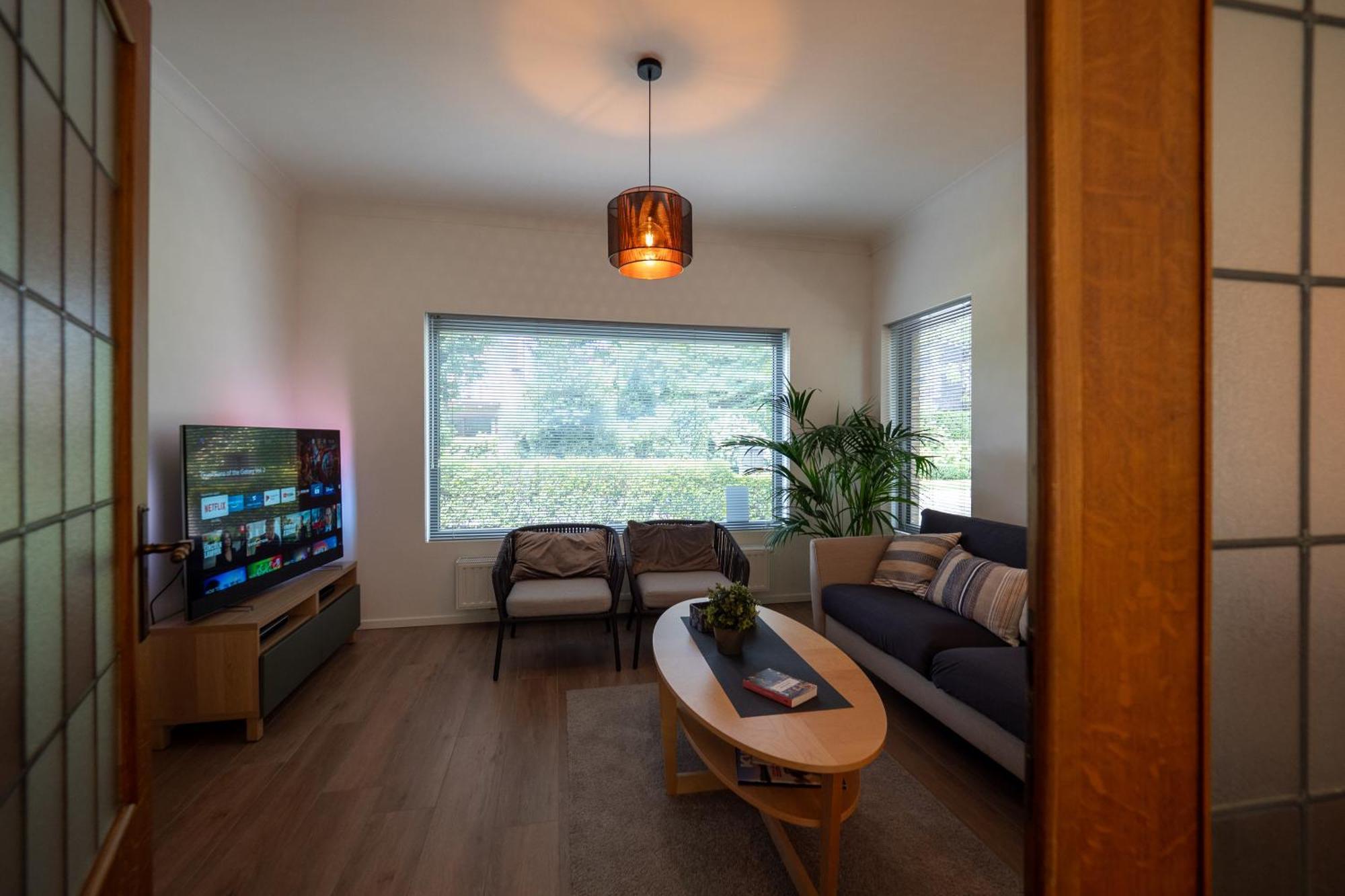 Vakantiehuis Hove *